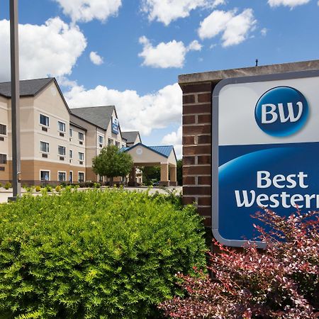 Best Western Elkhart Inn & Suites Bagian luar foto