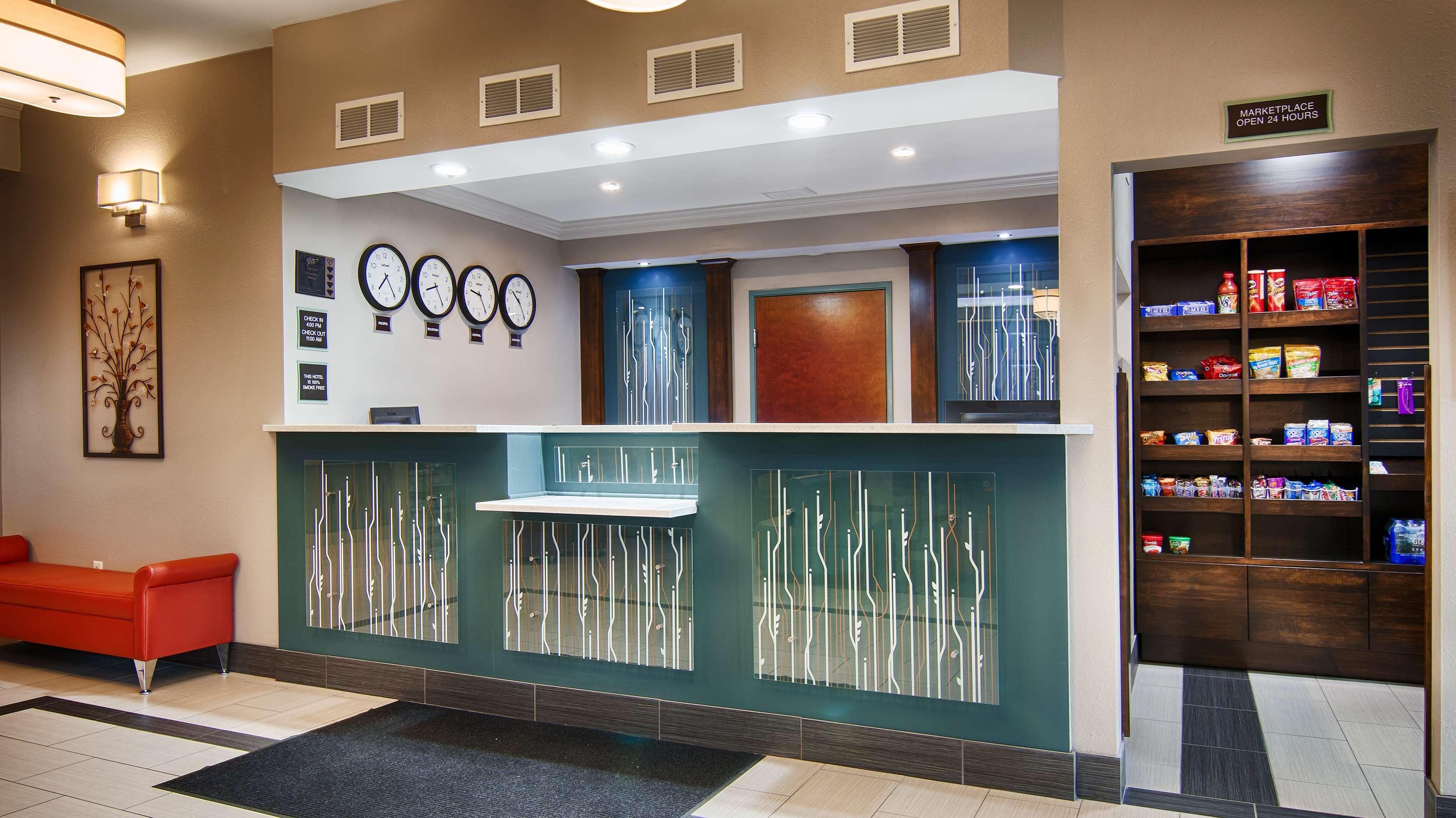Best Western Elkhart Inn & Suites Bagian luar foto