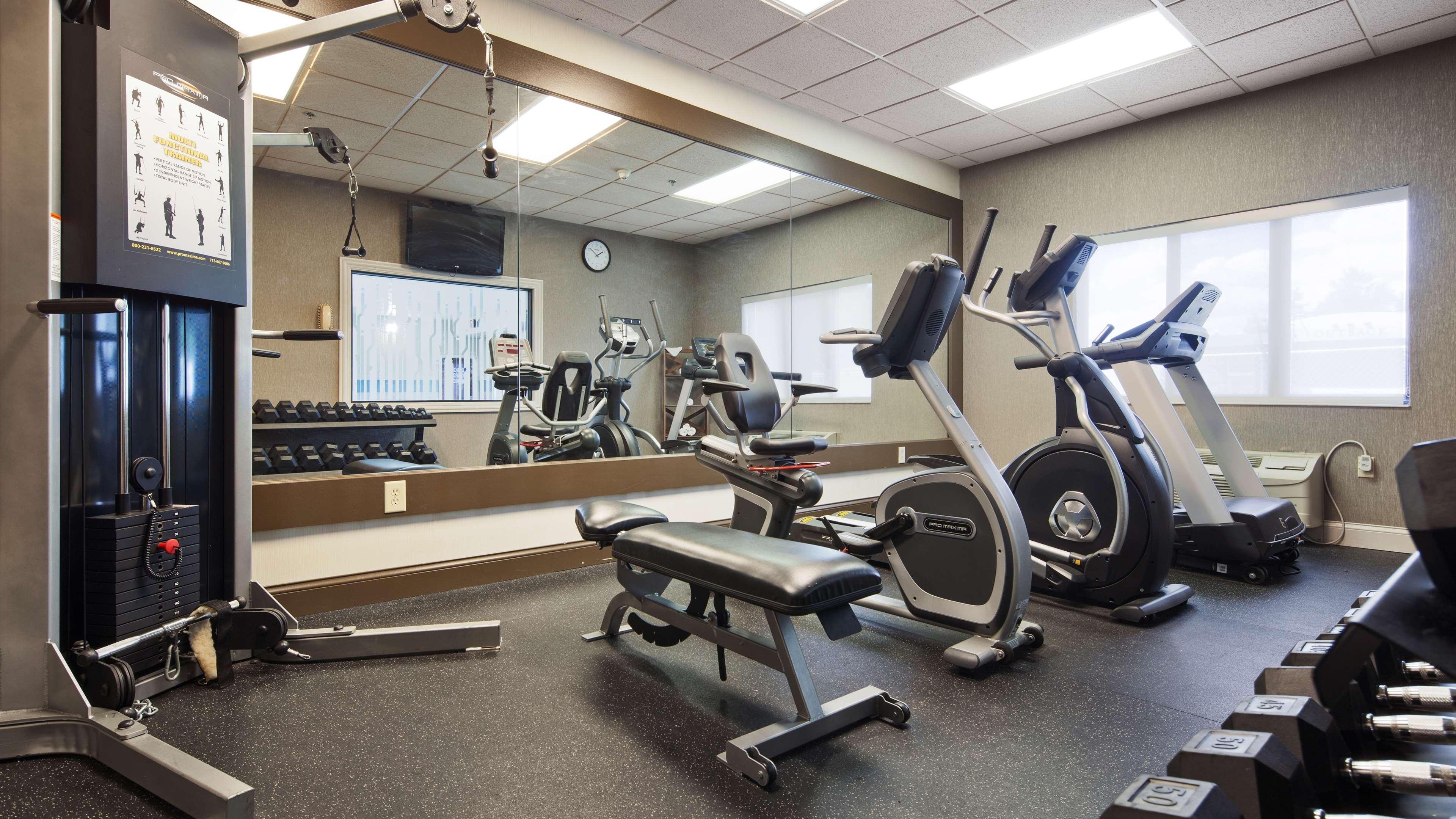 Best Western Elkhart Inn & Suites Bagian luar foto