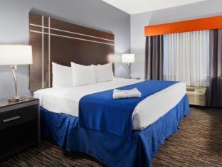 Best Western Elkhart Inn & Suites Ruang foto
