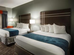 Best Western Elkhart Inn & Suites Ruang foto