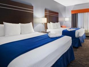 Best Western Elkhart Inn & Suites Ruang foto