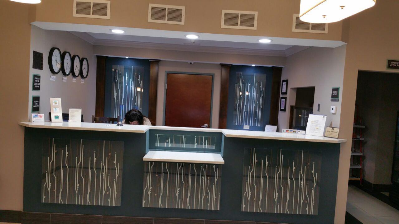 Best Western Elkhart Inn & Suites Bagian luar foto
