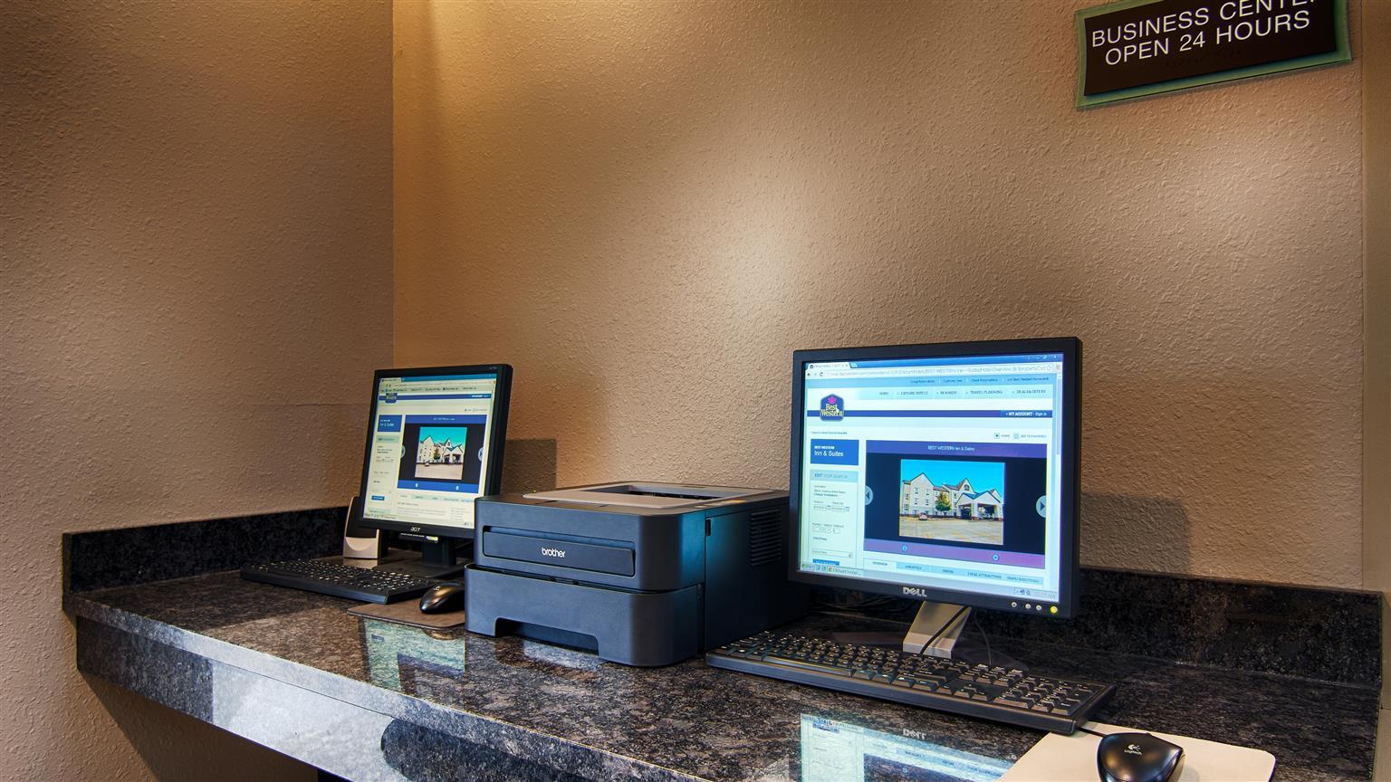 Best Western Elkhart Inn & Suites Bagian luar foto