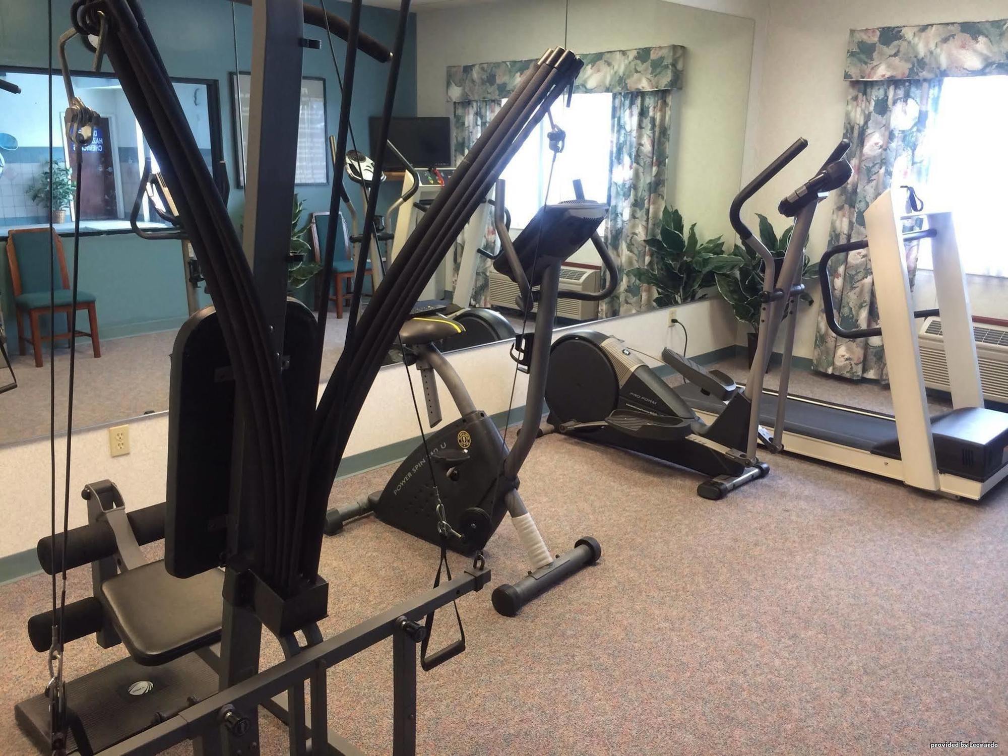 Best Western Elkhart Inn & Suites Bagian luar foto